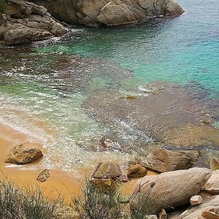 Lloguer30 Llevanti, Near The Sea Apartman